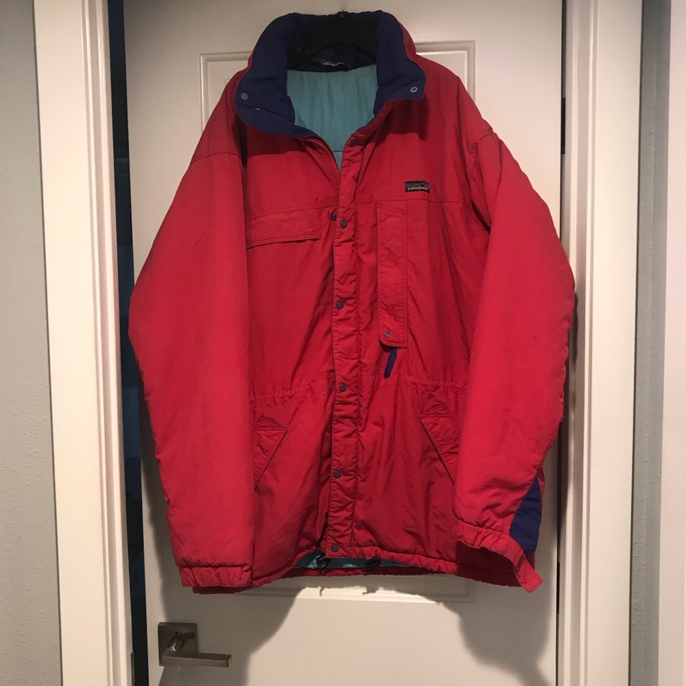 Vintage Patagonia Jacket